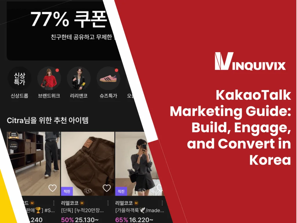 KakaoTalk Marketing Guide: Build, Engage, and Convert in Korea