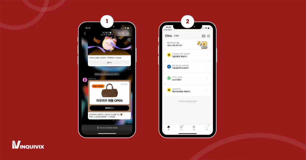 Benefits of KakaoTalk Marketing