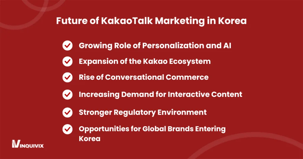 Future of KakaoTalk Marketing in Korea