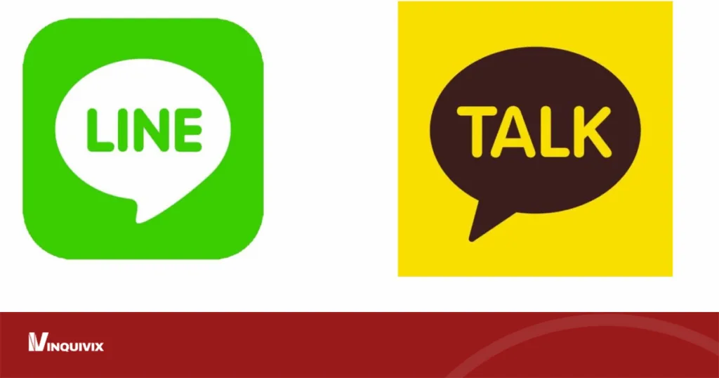 Overview – What Are KakaoTalk and LINE?
