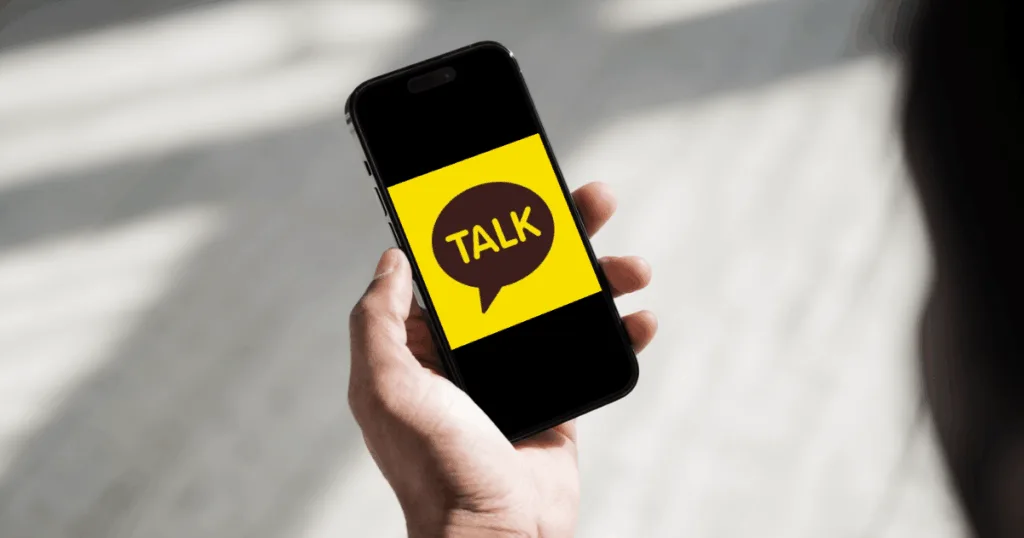 KakaoTalk Is the Go-To Messaging App in South Korea