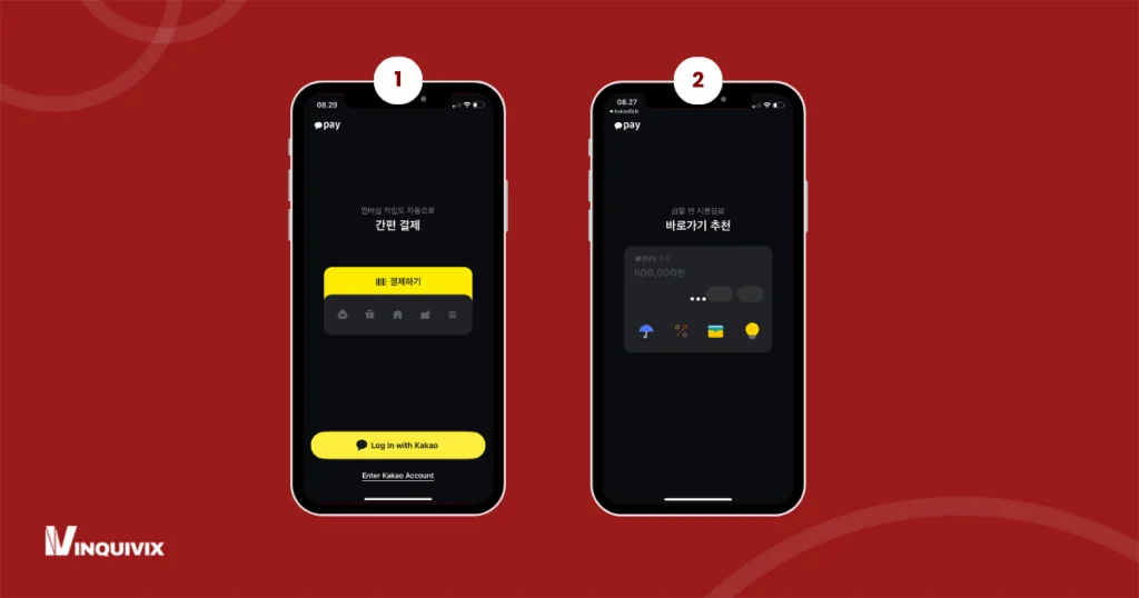 What Makes KakaoTalk Wallet Unique