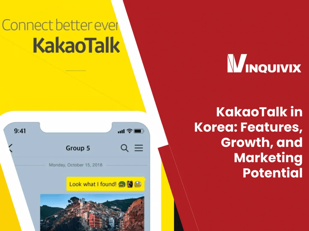 KakaoTalk in Korea: Features, Growth, and Marketing Potential