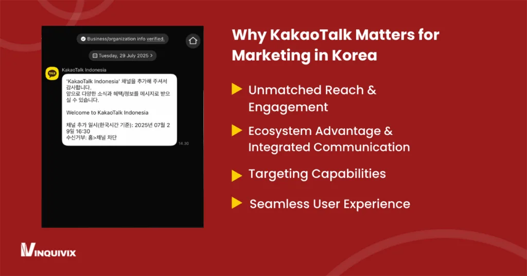 Why KakaoTalk Matters for Marketing in Korea