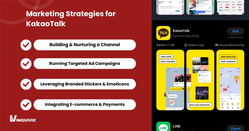 Marketing Strategies for KakaoTalk