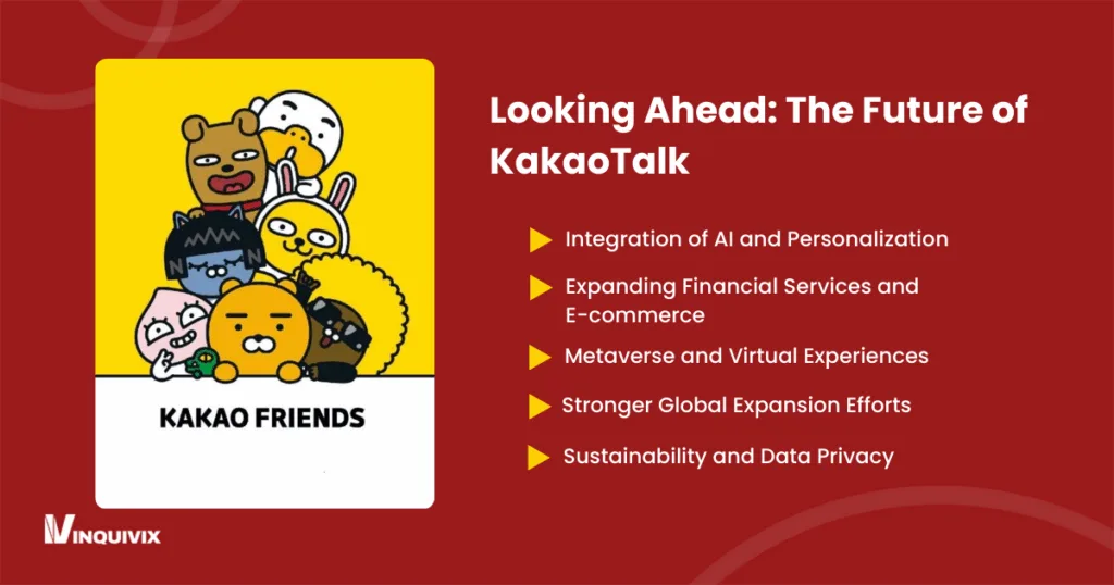 Looking Ahead: The Future of KakaoTalk