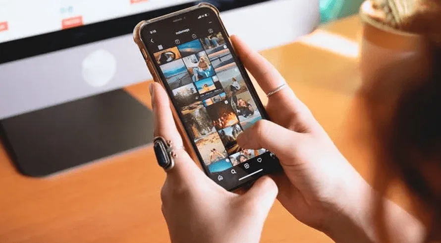 Social Media Is Mostly Visual