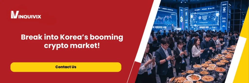 The Korean Crypto Market: Why It’s the Next Growth Frontier for Global Projects | Inquivix