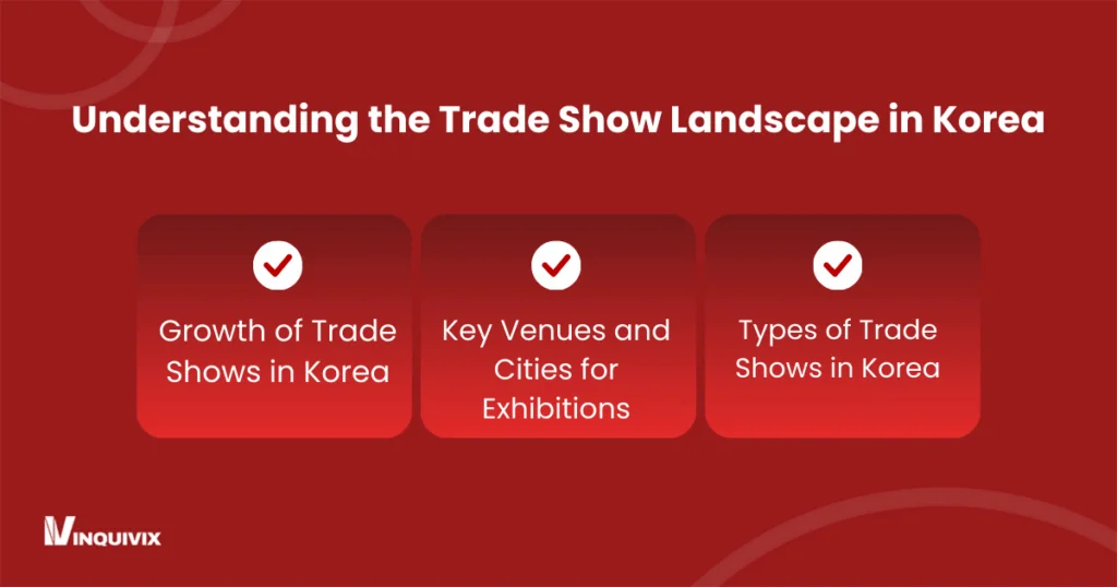 Understanding the Trade Show Landscape in Korea