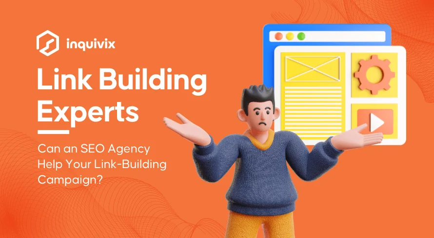 Link Building Experts | Inquivix