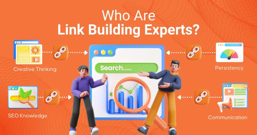 Link Building Experts | Inquivix - Who Are Link Building Experts