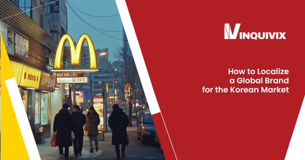 How to Localize a Global Brand for the Korean Market - Inquivix