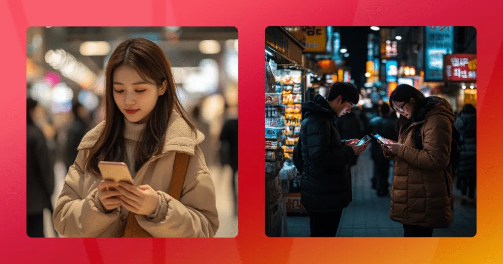 Korean Market and Its Consumers