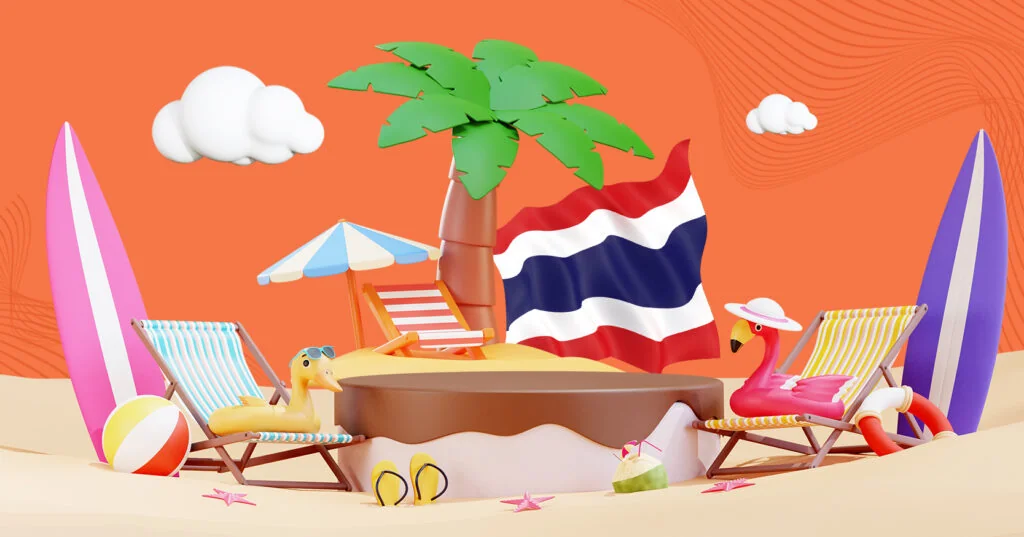 Thailand: The Destination for Those Who Love the Sun, Sand, and Sea | Inquivix