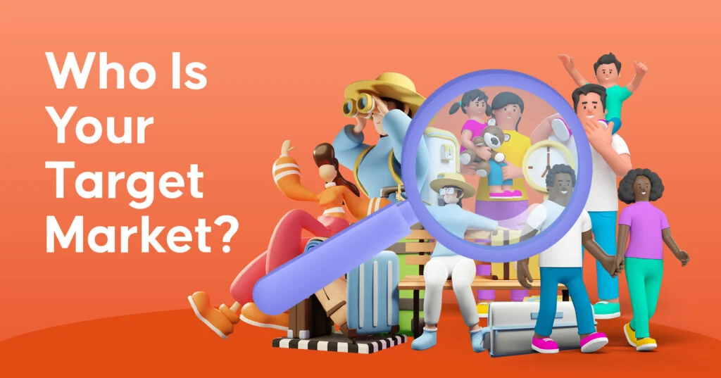 Who Is Your Target Market? | Inquivix