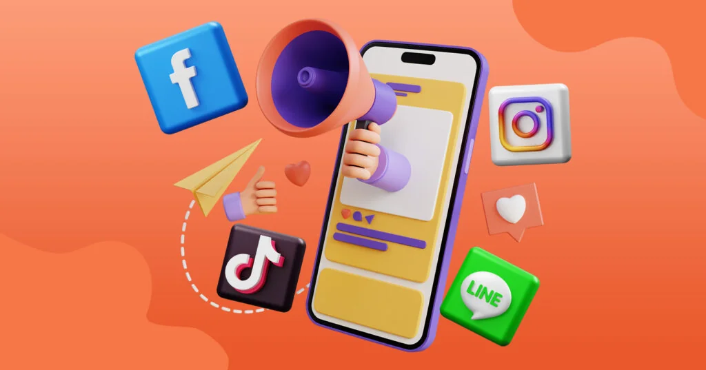 Which Social Media Marketing Channels You Should Use | Inquivix