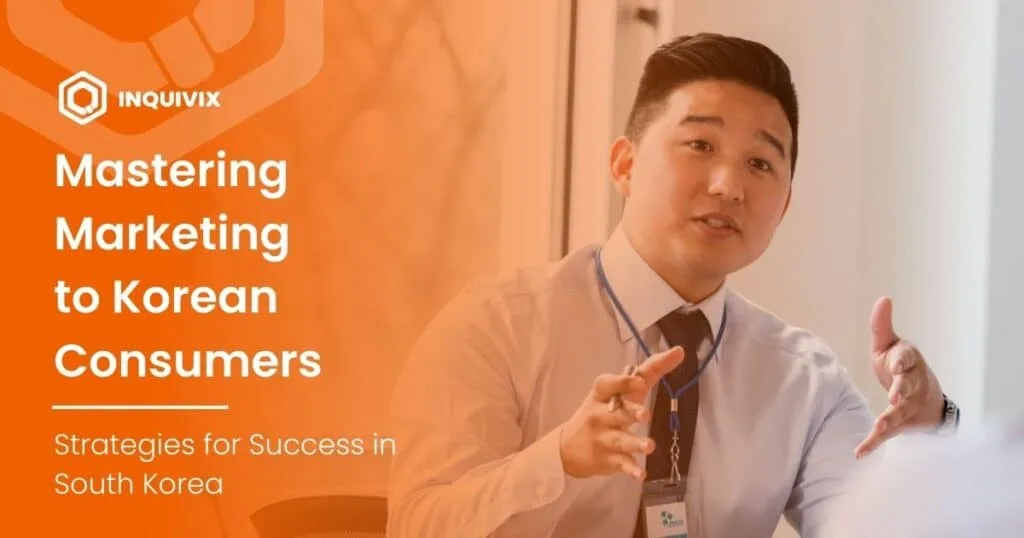 Marketing to Korean Consumers