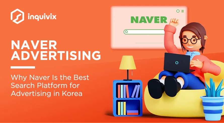 Naver Advertising | Inquivix