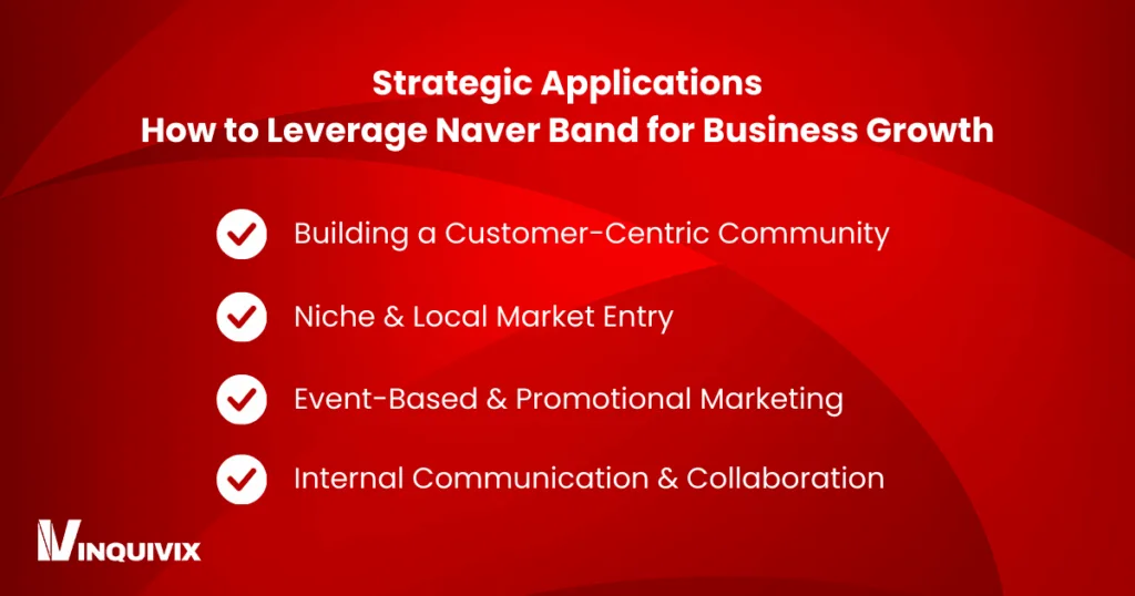 Naver Band Marketing - Strategic Applications_ How to Leverage Naver Band for Business Growth _ Inquivix