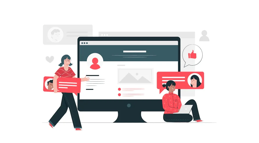 Engage with Other Bloggers