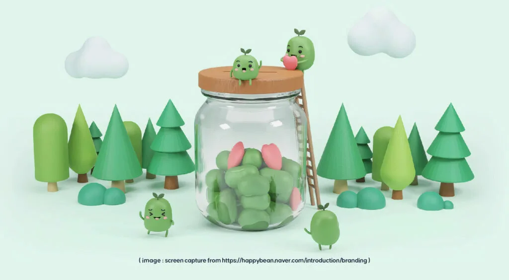 Naver Happybean Foundation Non-Profit Organization | Inquivix