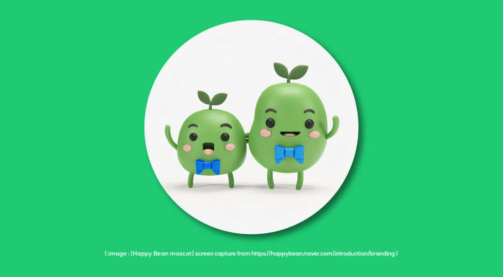 Donate to good causes with Naver Happybean (네이버 해피빈) | Inquivix
