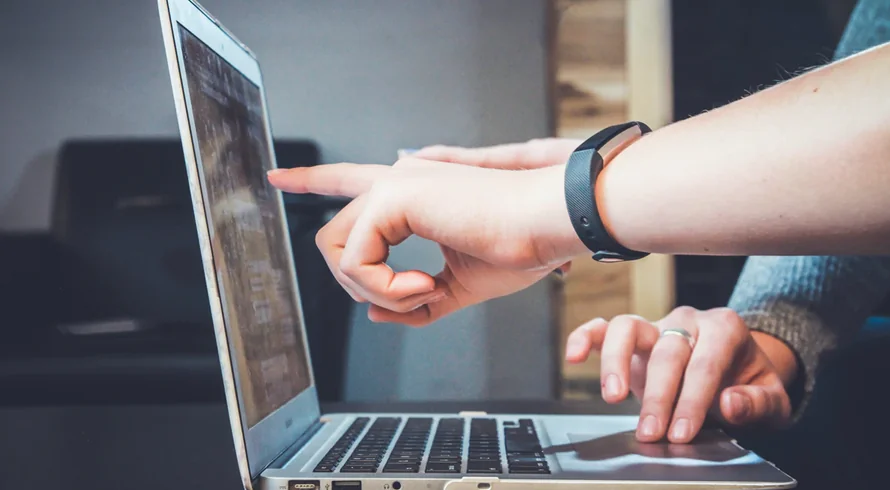 Understanding the Knowledge iN Home Page