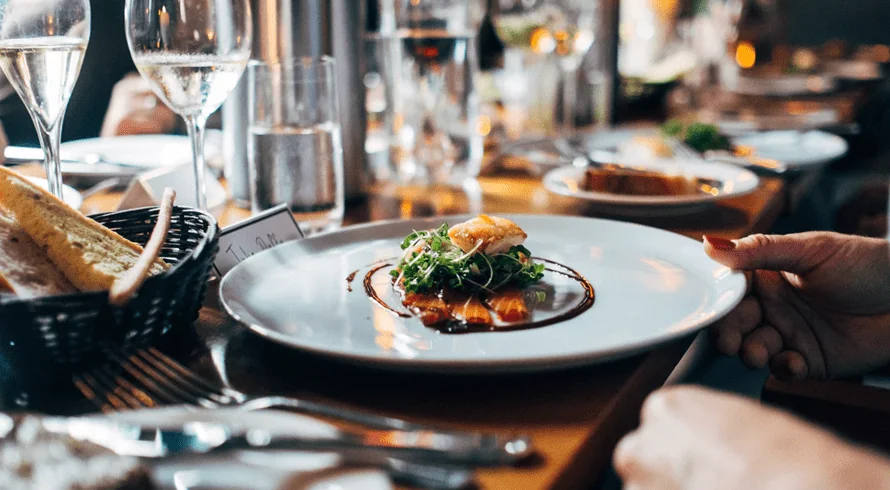 Shows Restaurants Near You