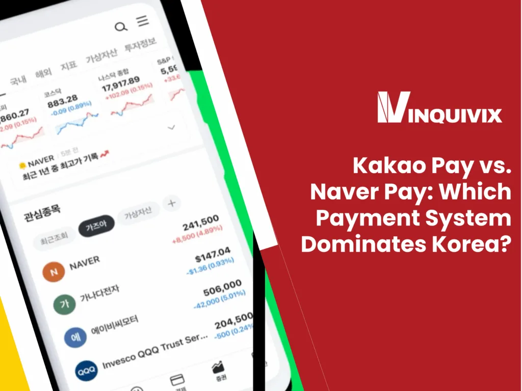 Kakao Pay vs. Naver Pay: Which Payment System Dominates Korea?