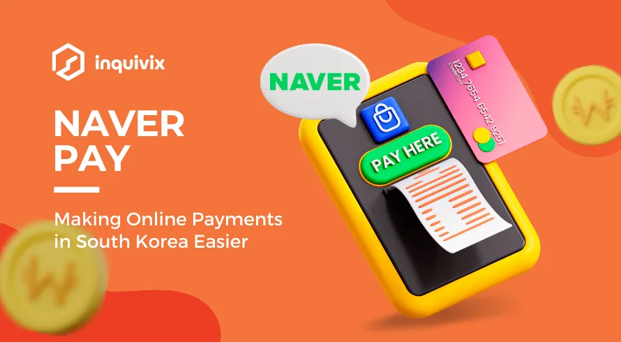 Naver Pay | Inquivix