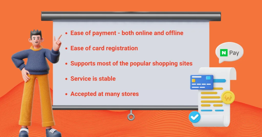 Naver Pay | Inquivix - Why You Should Use Naver Pay_ _ Bullet Points