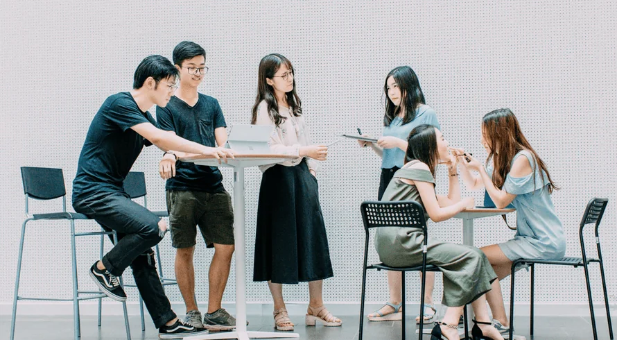 Naver Works’ Features 