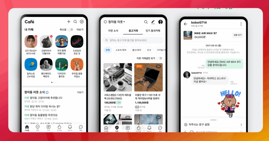 What Is Naver Cafe?