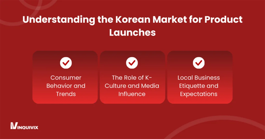 Understanding the Korean Market for Product Launches