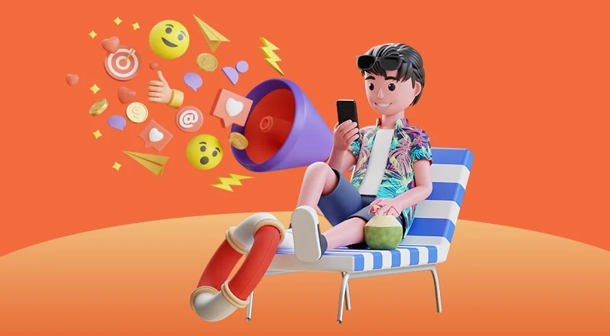 What Is Resort Digital Marketing | INQUIVIX