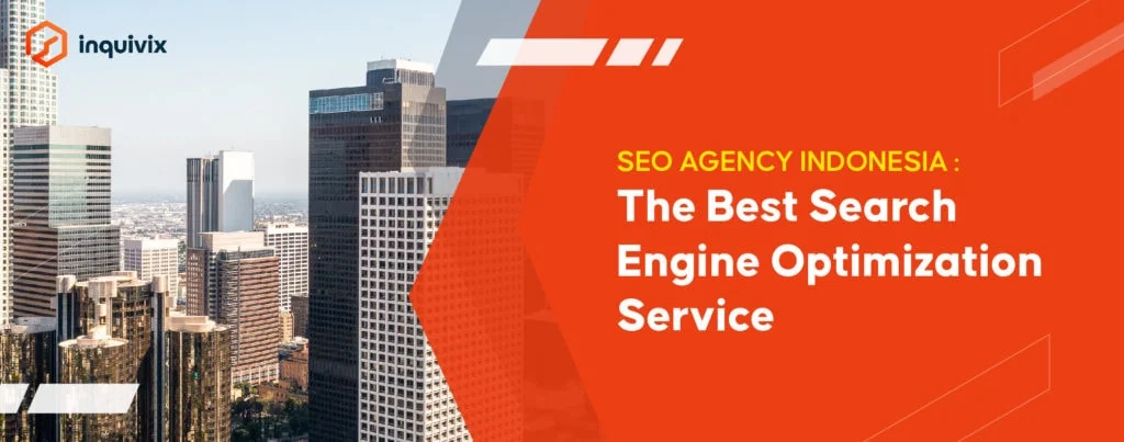 SEO Agency Indonesia