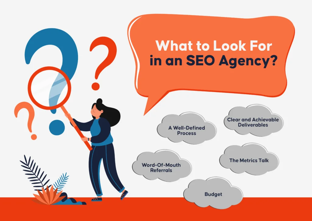 What to Look For in an SEO Agency?