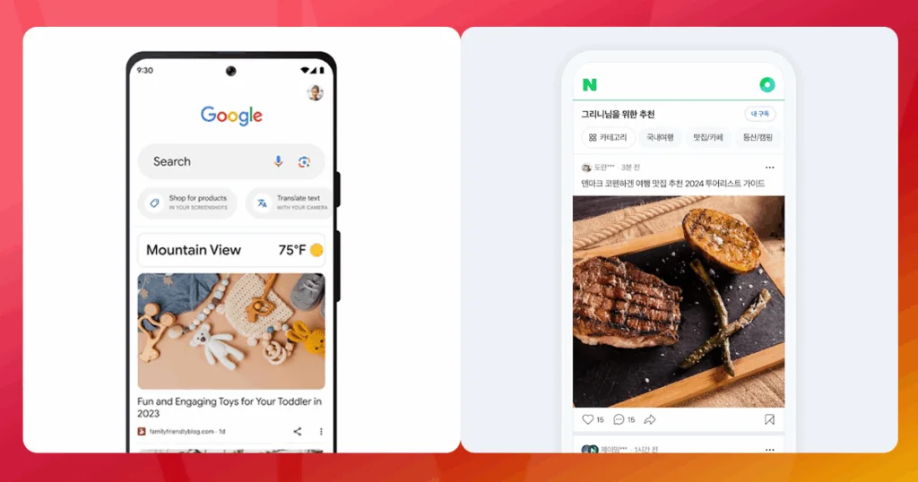 Introduction to NAVER SEO Ecosystem