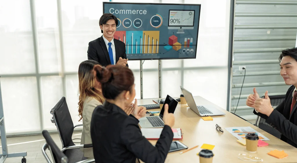 Tracking and Evaluating SEO Success in the Semiconductor Market