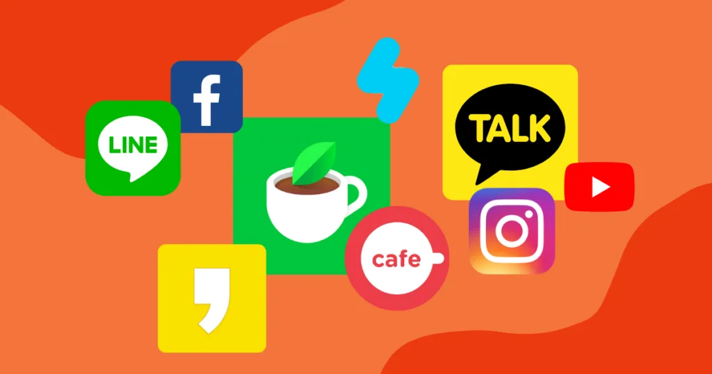 Why Do You Need Social Media Marketing in Korea? | Inquivix