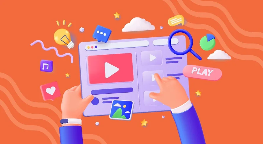Include Short-Form Videos | INQUIVIX