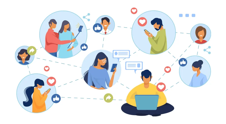Indonesia’s Internet and Social Media Users