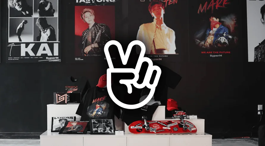 V Live - The Most Used Live Platform by K-Pop Artists