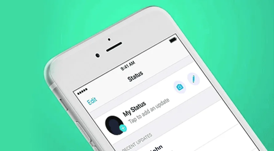 WhatsApp Status Function