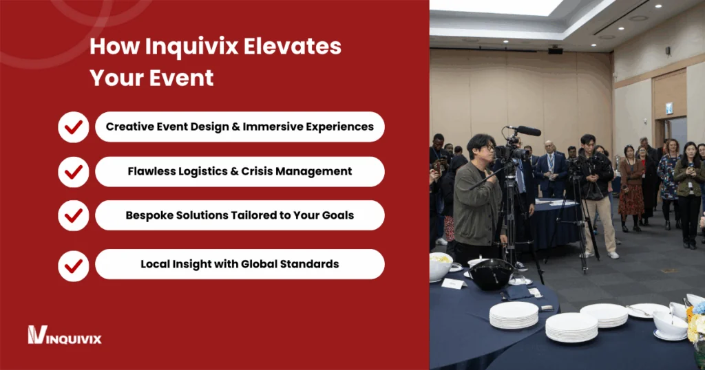 How Inquivix Elevates Your Event