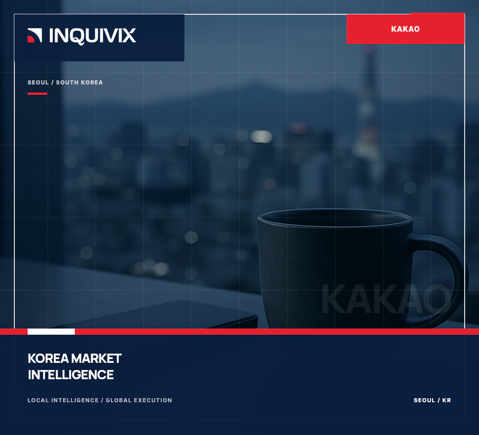 KakaoTalk in Korea: Features, Growth, and Marketing Potential