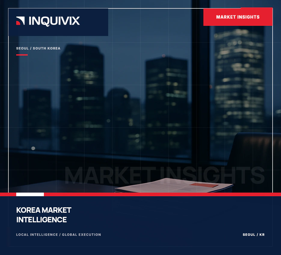 Key Differences Between Digital Marketing in Korea and Global Markets
