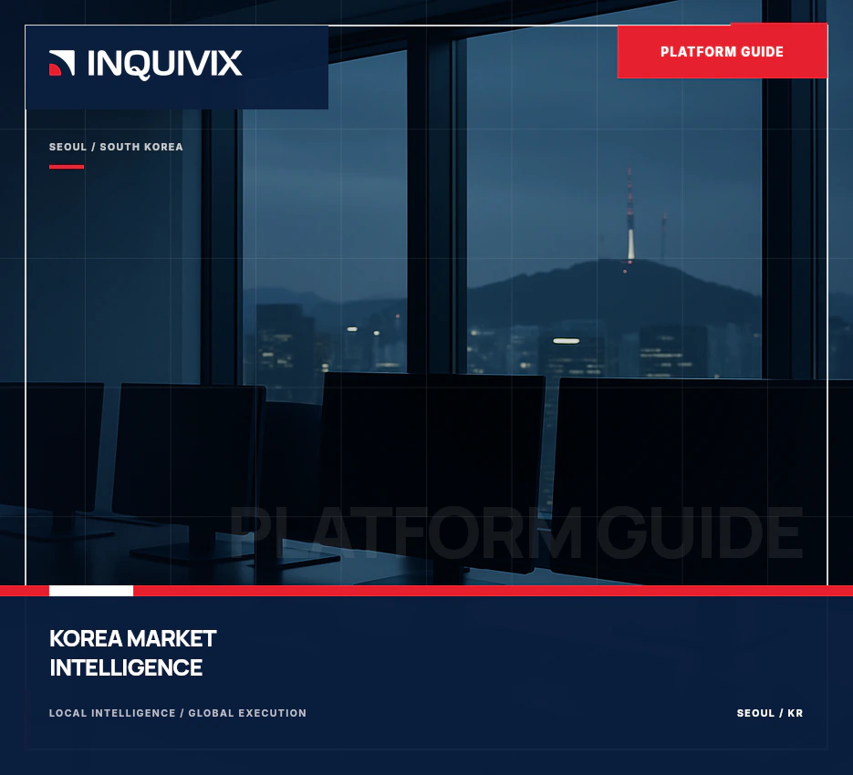 Master the Korean Market: Korean E-commerce Payment Methods & Checkout Trends for Foreign Brands (2026)