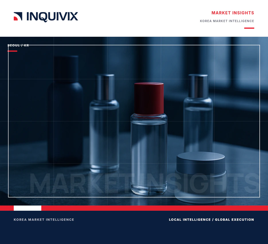 Mastering the K-Beauty Market: Proven Digital Marketing Strategies for Skincare Products