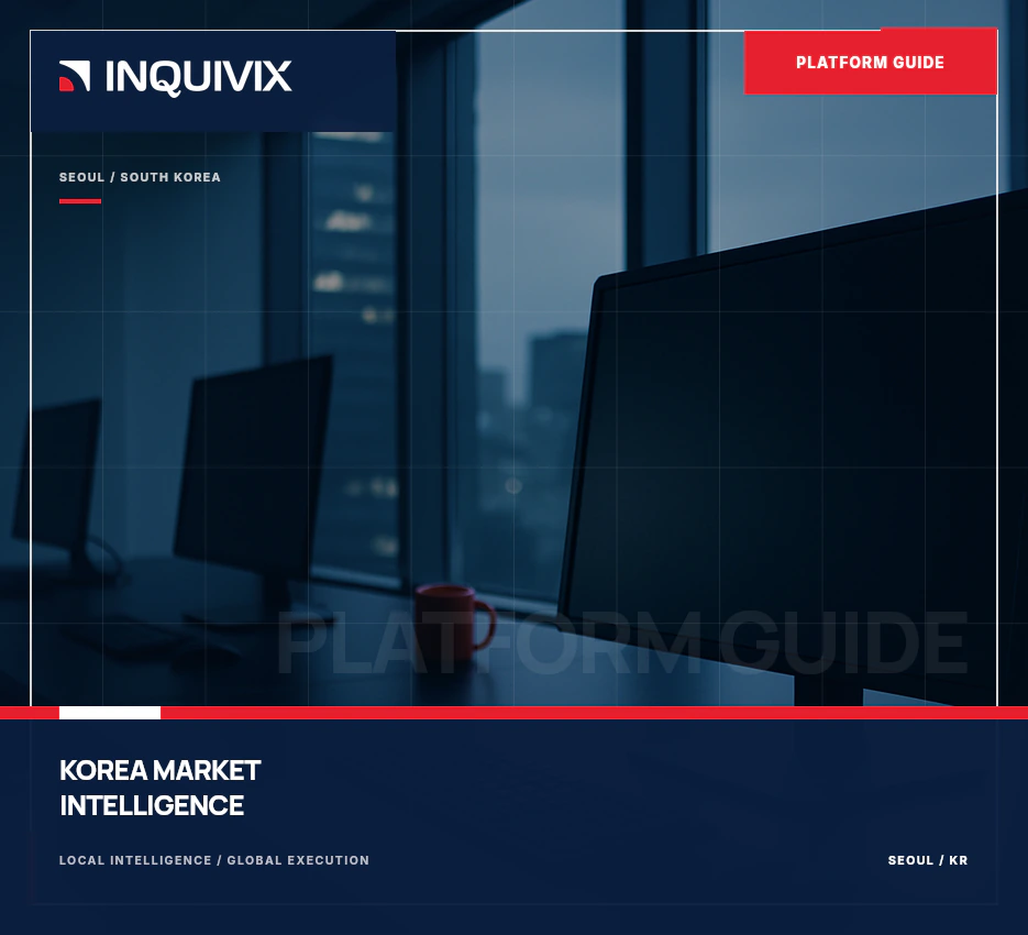 Daum, Naver, Kakao: How Korean Search Engines Work